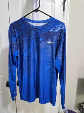 Habit Shirt 40+ Solar Factor - Mens Small